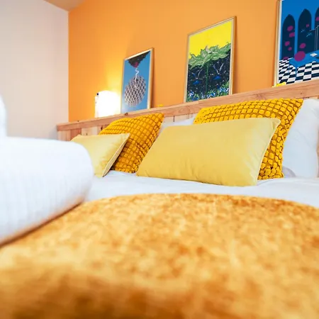 Lets Relax - Cote Soleil Levant ゲストハウス