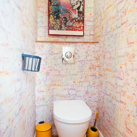 Lets Relax - Cote Soleil Levant ゲストハウス モンス