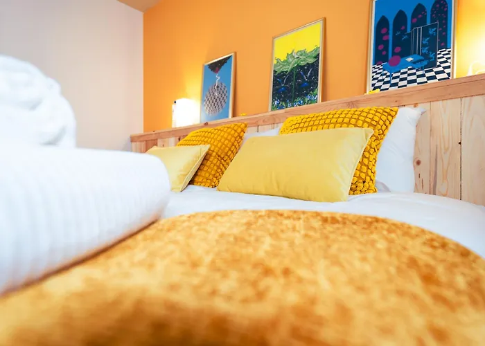 Lets Relax - Cote Soleil Levant Affittacamere