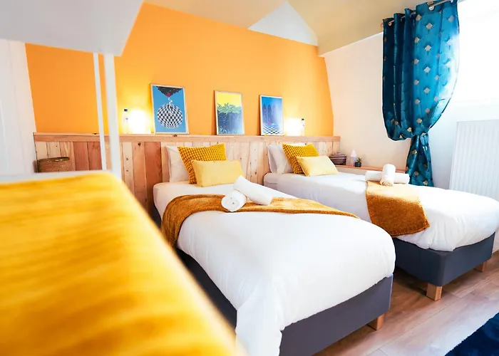 Lets Relax - Cote Soleil Levant *